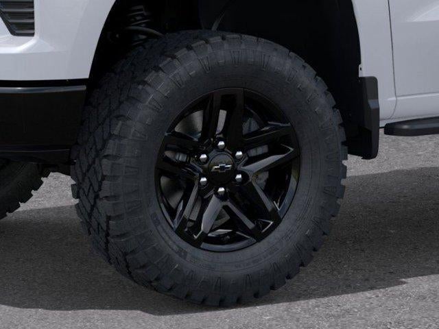 2026 Chevrolet Silverado 1500 Crew Cab Short Box 4-Wheel Drive LT Trail Boss