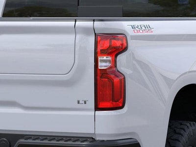 2026 Chevrolet Silverado 1500 Crew Cab Short Box 4-Wheel Drive LT Trail Boss