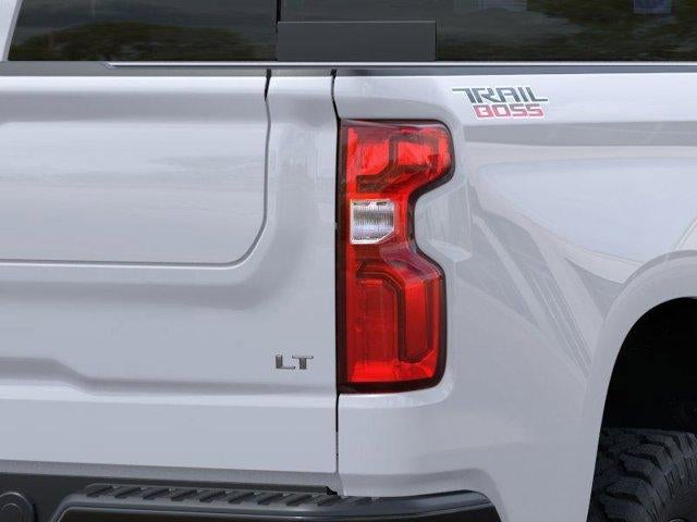 2026 Chevrolet Silverado 1500 Crew Cab Short Box 4-Wheel Drive LT Trail Boss