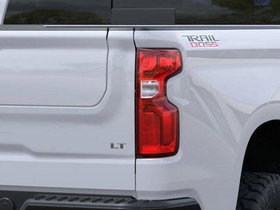 2026 Chevrolet Silverado 1500 Crew Cab Short Box 4-Wheel Drive LT Trail Boss