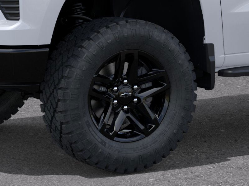 2026 Chevrolet Silverado 1500 Crew Cab Short Box 4-Wheel Drive LT Trail Boss