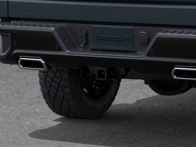 2026 Chevrolet Silverado 1500 Crew Cab Short Box 4-Wheel Drive LT Trail Boss