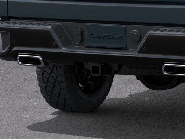 2026 Chevrolet Silverado 1500 Crew Cab Short Box 4-Wheel Drive LT Trail Boss