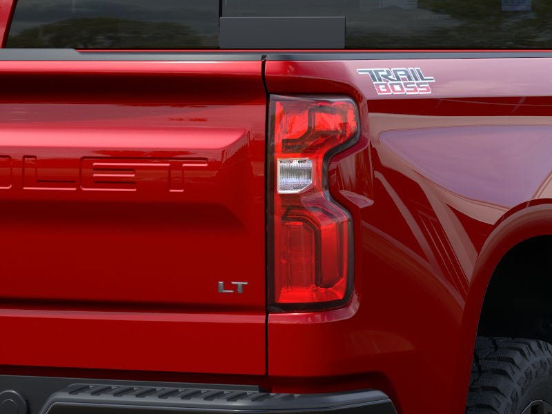 2026 Chevrolet Silverado 1500 Crew Cab Short Box 4-Wheel Drive LT Trail Boss