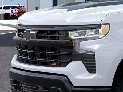 2026 Chevrolet Silverado 1500 Crew Cab Short Box 4-Wheel Drive LT Trail Boss