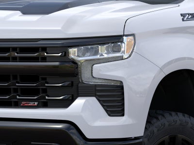 2026 Chevrolet Silverado 1500 Crew Cab Short Box 4-Wheel Drive LT Trail Boss