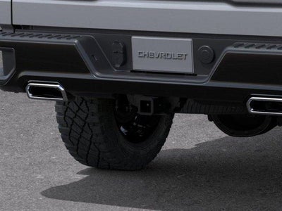 2026 Chevrolet Silverado 1500 Crew Cab Short Box 4-Wheel Drive LT Trail Boss