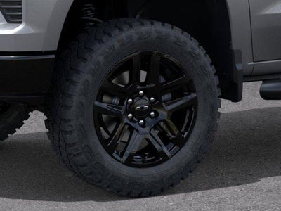 2026 Chevrolet Silverado 1500 Crew Cab Short Box 4-Wheel Drive LT Trail Boss