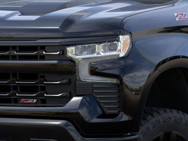 2026 Chevrolet Silverado 1500 Crew Cab Short Box 4-Wheel Drive LT Trail Boss