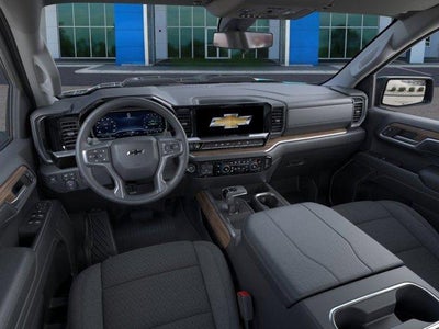 2026 Chevrolet Silverado 1500 Crew Cab Short Box 4-Wheel Drive LT Trail Boss