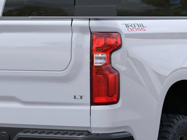 2026 Chevrolet Silverado 1500 Crew Cab Short Box 4-Wheel Drive LT Trail Boss