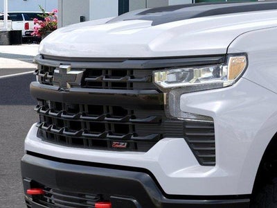 2026 Chevrolet Silverado 1500 Crew Cab Short Box 4-Wheel Drive LT Trail Boss