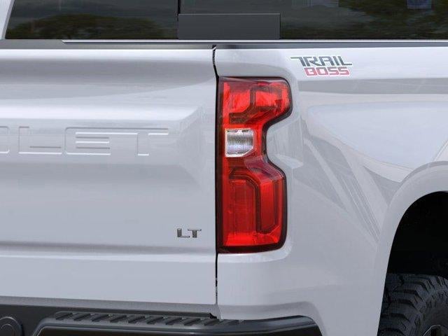 2026 Chevrolet Silverado 1500 Crew Cab Short Box 4-Wheel Drive LT Trail Boss