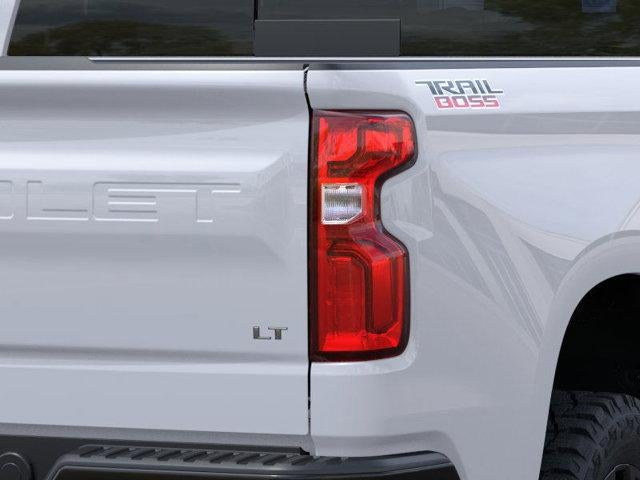 2026 Chevrolet Silverado 1500 Crew Cab Short Box 4-Wheel Drive LT Trail Boss