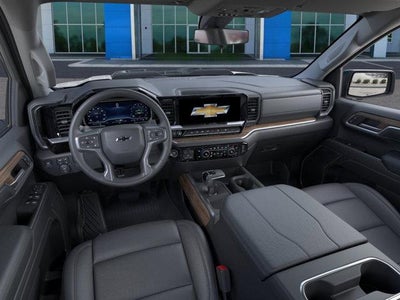 2026 Chevrolet Silverado 1500 Crew Cab Short Box 4-Wheel Drive LT Trail Boss