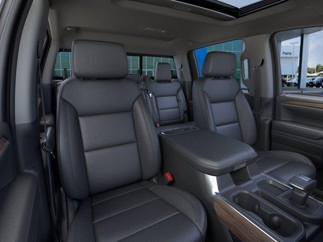 2026 Chevrolet Silverado 1500 Crew Cab Short Box 4-Wheel Drive LT Trail Boss