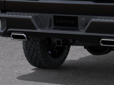 2026 Chevrolet Silverado 1500 Crew Cab Short Box 4-Wheel Drive LT Trail Boss