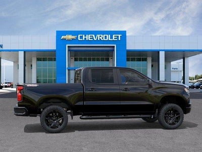 2026 Chevrolet Silverado 1500 Crew Cab Short Box 4-Wheel Drive LT Trail Boss