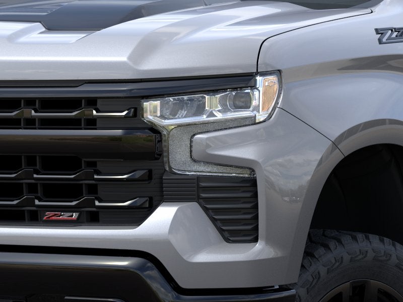 2026 Chevrolet Silverado 1500 Crew Cab Short Box 4-Wheel Drive LT Trail Boss