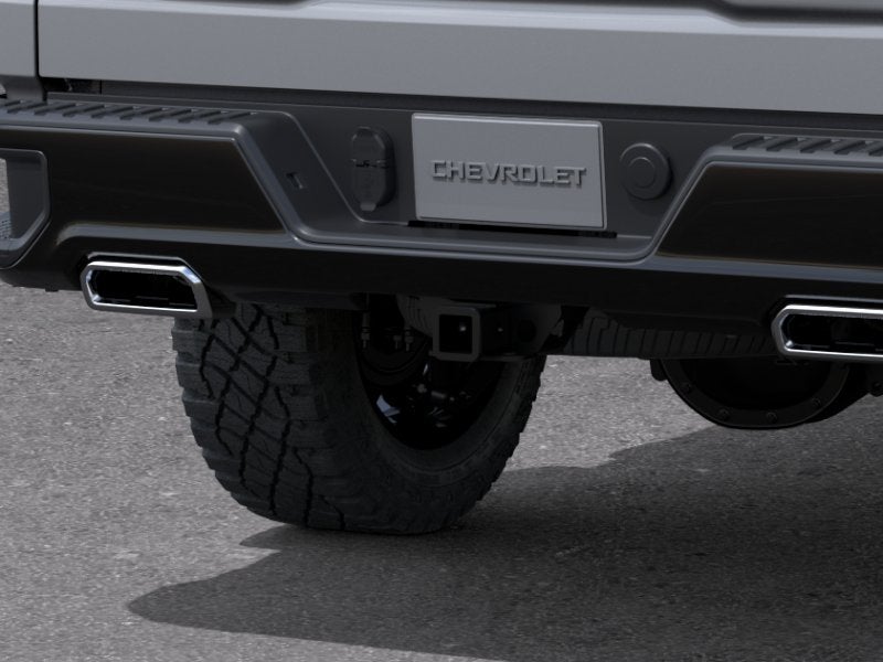 2026 Chevrolet Silverado 1500 Crew Cab Short Box 4-Wheel Drive LT Trail Boss