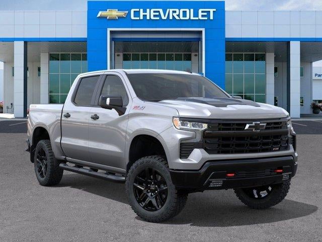 2026 Chevrolet Silverado 1500 Crew Cab Short Box 4-Wheel Drive LT Trail Boss