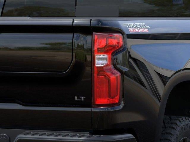 2026 Chevrolet Silverado 1500 Crew Cab Short Box 4-Wheel Drive LT Trail Boss