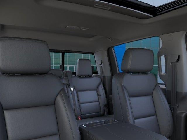 2026 Chevrolet Silverado 1500 Crew Cab Short Box 4-Wheel Drive LT Trail Boss