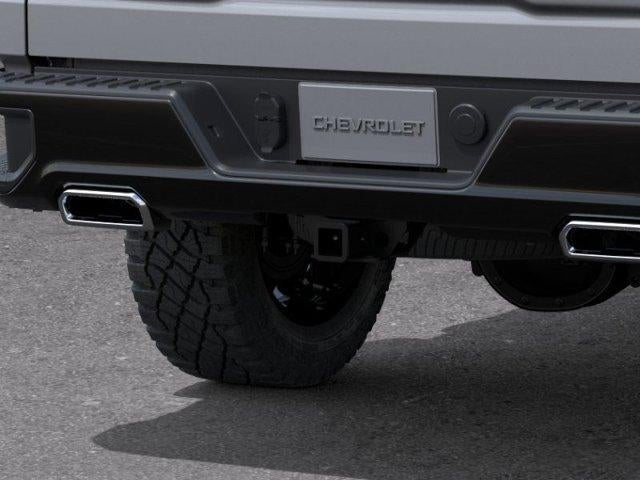 2026 Chevrolet Silverado 1500 Crew Cab Short Box 4-Wheel Drive LT Trail Boss