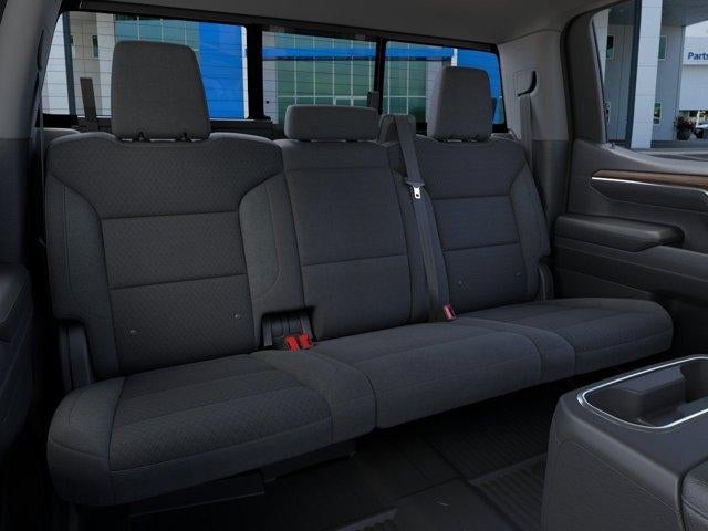 2026 Chevrolet Silverado 1500 Crew Cab Short Box 4-Wheel Drive LT Trail Boss