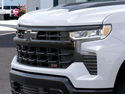 2026 Chevrolet Silverado 1500 Crew Cab Short Box 4-Wheel Drive LT Trail Boss