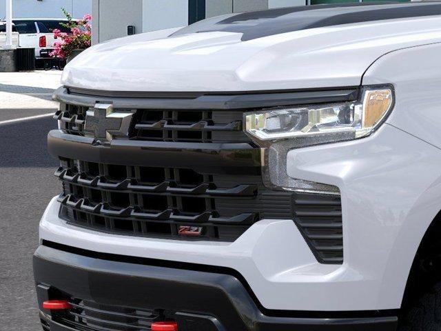 2026 Chevrolet Silverado 1500 Crew Cab Short Box 4-Wheel Drive LT Trail Boss