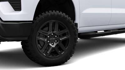 2026 Chevrolet Silverado 1500 Crew Cab Short Box 4-Wheel Drive LT Trail Boss