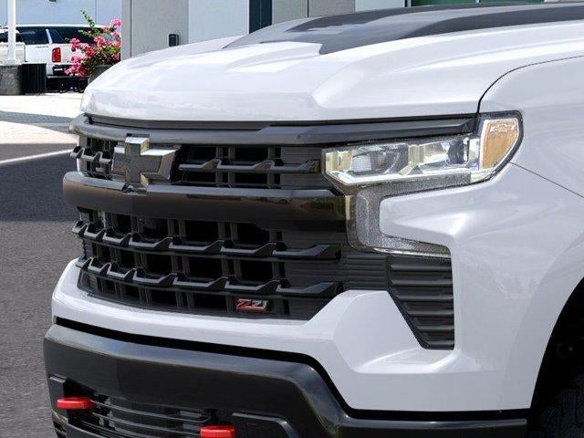 2026 Chevrolet Silverado 1500 Crew Cab Short Box 4-Wheel Drive LT Trail Boss