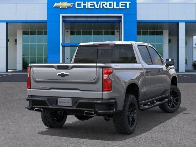 2026 Chevrolet Silverado 1500 Crew Cab Short Box 4-Wheel Drive LT Trail Boss
