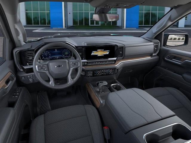 2026 Chevrolet Silverado 1500 Crew Cab Short Box 4-Wheel Drive LT Trail Boss