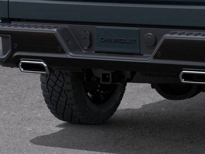 2026 Chevrolet Silverado 1500 Crew Cab Short Box 4-Wheel Drive LT Trail Boss