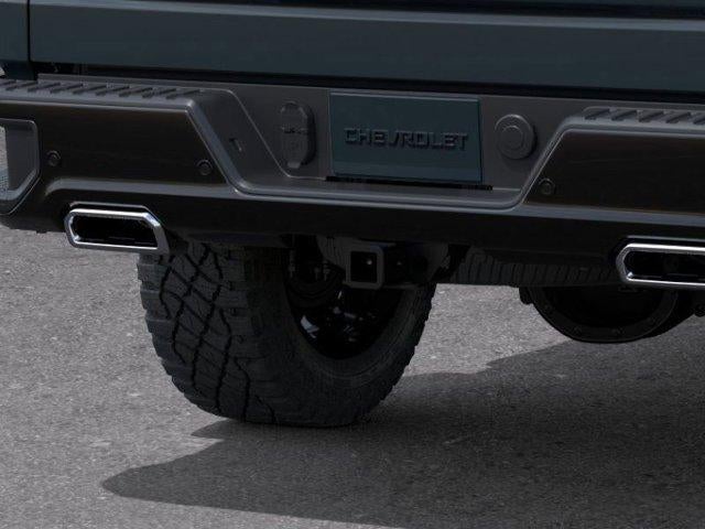 2026 Chevrolet Silverado 1500 Crew Cab Short Box 4-Wheel Drive LT Trail Boss