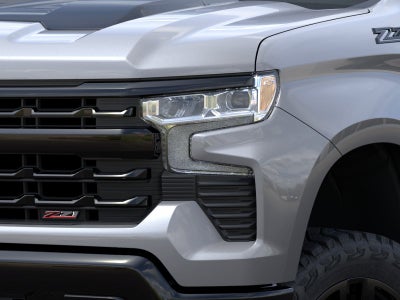 2026 Chevrolet Silverado 1500 Crew Cab Short Box 4-Wheel Drive LT Trail Boss