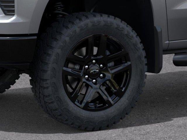 2026 Chevrolet Silverado 1500 Crew Cab Short Box 4-Wheel Drive LT Trail Boss