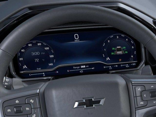 2026 Chevrolet Silverado 1500 Crew Cab Short Box 4-Wheel Drive LT Trail Boss