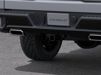 2026 Chevrolet Silverado 1500 Crew Cab Short Box 4-Wheel Drive LT Trail Boss