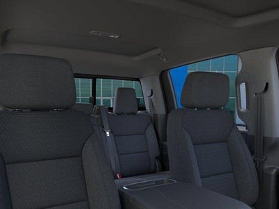 2026 Chevrolet Silverado 1500 Crew Cab Short Box 4-Wheel Drive LT Trail Boss