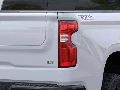 2026 Chevrolet Silverado 1500 Crew Cab Short Box 4-Wheel Drive LT Trail Boss