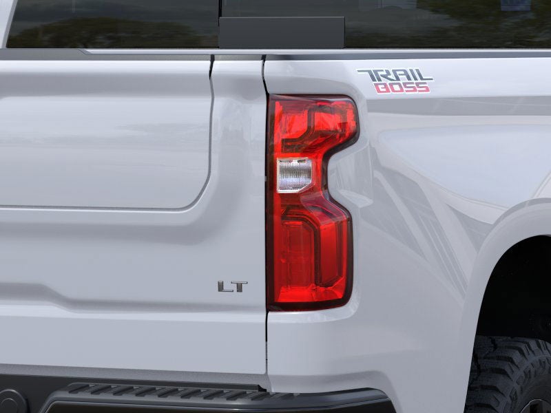 2026 Chevrolet Silverado 1500 Crew Cab Short Box 4-Wheel Drive LT Trail Boss