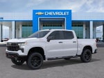 2026 Chevrolet Silverado 1500 Crew Cab Short Box 4-Wheel Drive LT Trail Boss