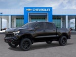 2026 Chevrolet Silverado 1500 Crew Cab Short Box 4-Wheel Drive LT Trail Boss
