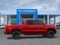 2026 Chevrolet Silverado 1500 Crew Cab Short Box 4-Wheel Drive LT Trail Boss