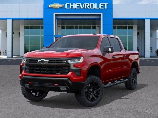 2026 Chevrolet Silverado 1500 Crew Cab Short Box 4-Wheel Drive LT Trail Boss