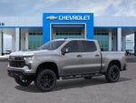 2026 Chevrolet Silverado 1500 Crew Cab Short Box 4-Wheel Drive LT Trail Boss
