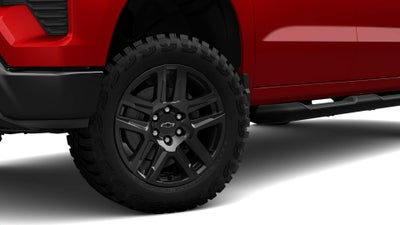 2026 Chevrolet Silverado 1500 Crew Cab Short Box 4-Wheel Drive LT Trail Boss